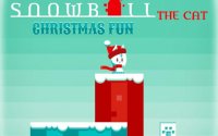 Snowball The Cat Christmas Fun - Adventure Platformer Game