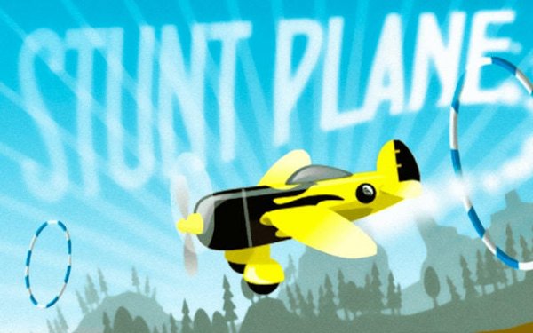 Stunt Plane - Arcade Flight Challenge Online Game