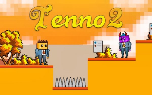 Tenno 2: Office Escape Online Game