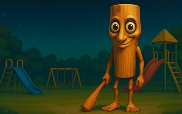 Thung Thung Sahur Playgrounds Escape Adventure Online Puzzle Game