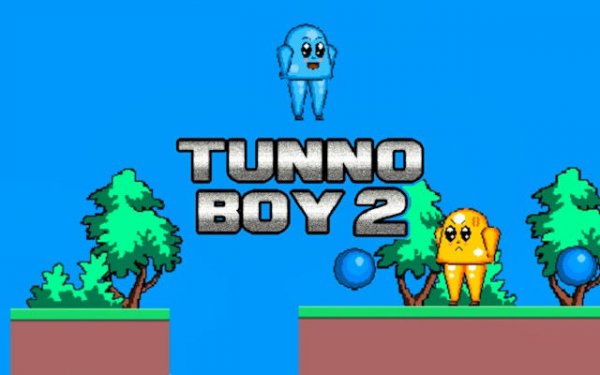 Tunno Boy 2: Magical Ball Adventure Online Game
