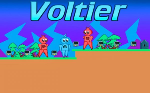 Voltier: Power Box Quest Online Game