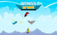 Wings of War - Aerial Survival Adventure Online Game