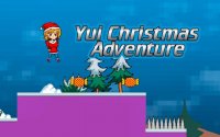 Yui Christmas Adventure: Holiday Platformer Online Game