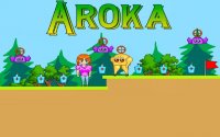 Aroka: Anime Platformer Adventure Online Game