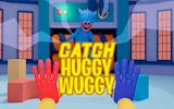 Catch the Colorful Character Dash