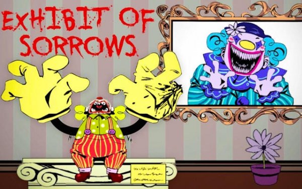 Exhibit of Sorrows: Circus Mystery Puzzle Game
