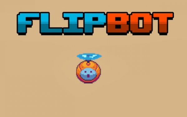 Flip Bot: Robot Arcade Challenge Online Game