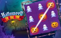Halloween Tic Tac Toe Online Puzzle Game