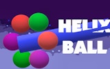 Spiral Sphere: Precision Path Game