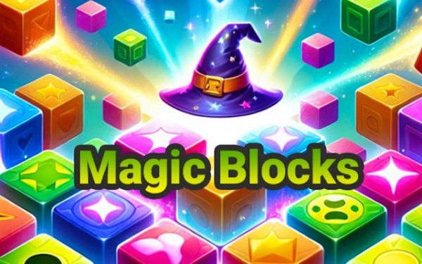 Crystal Grid Puzzle