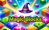 Crystal Grid Puzzle