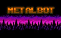 Metalbot: Robotic Platformer Online Game