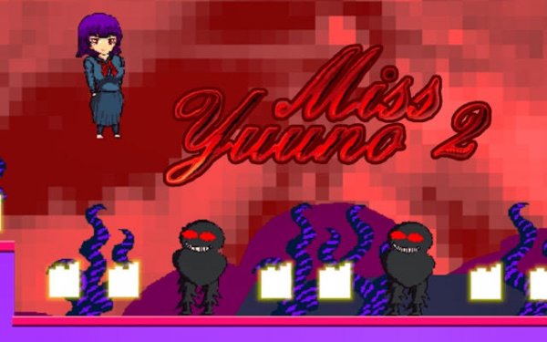 Miss Yuuno 2: Memory Quest Online Game