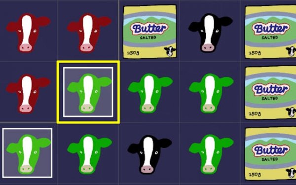Pasture Pattern Puzzler