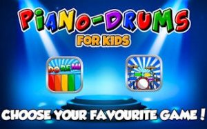 Toddler Sound Studio Piano & Percussion