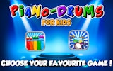 Toddler Sound Studio Piano & Percussion