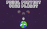 Stellar Pixel Defender