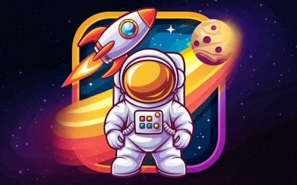 Cosmic Dash Escape