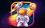 Cosmic Dash Escape