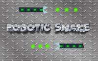 Robotic Snake: Neon Arcade Challenge Online Game