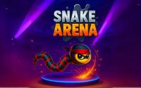 Snake Arena: Multiplayer Battle Online Game