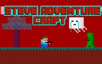 Steve AdventureCraft Nether - Projectilecraft Adventure Game