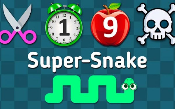 Super Snake: Ultimate Arcade Challenge