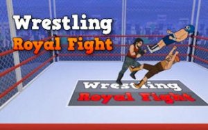 Wrestling Royal Match Arcade