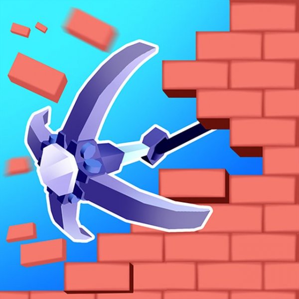 Rope and Hook Puzzle Game