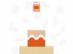Shape Fit Logic Puzzle