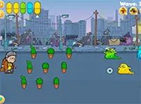 Cactus Keepers: Alien Defense