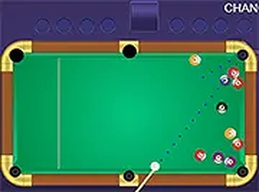 Prime Snooker Showdown Online Game
