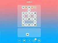 Number Grid Logic Challenge