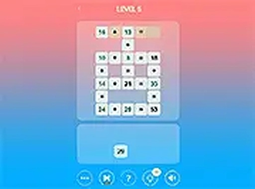 Number Grid Logic Challenge