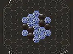 Swix Hexagon Logic Puzzle Game