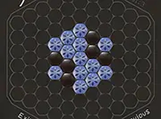 Swix Hexagon Logic Puzzle Game