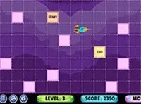 Space Maze Puzzle Challenge