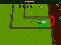 Farmers Versus Aliens Arcade