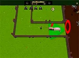 Farmers Versus Aliens Online Game