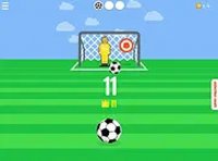 Penalty Kick Challenge Sports