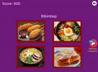 Dessert and Drink Word Puzzle