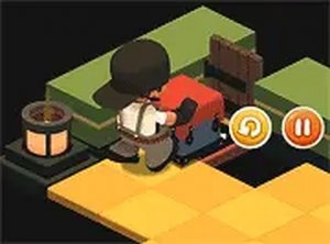 Sokoban United 3D Puzzle Game