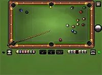 Classic Billiards Sports Game