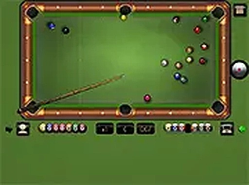 8 Ball Billiards Classic Online Game