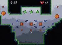 Balldemic Chain Reaction Game