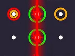 Color Rings Puzzle Game