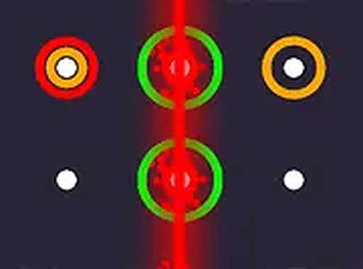 Color Rings Puzzle Game