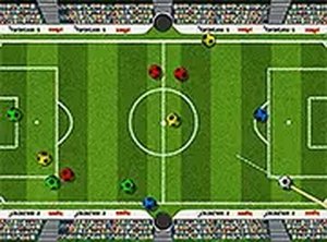 Chiellini Pool Soccer Online Game