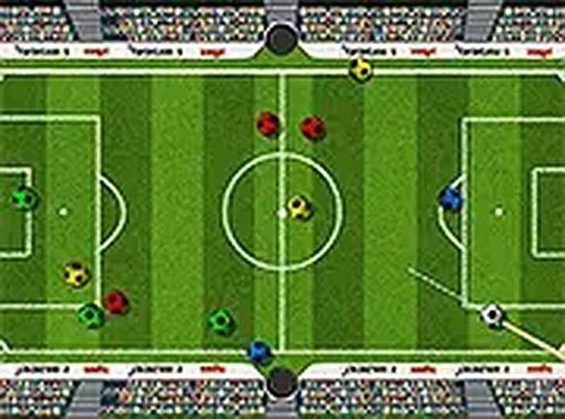Chiellini Pool Soccer Online Game